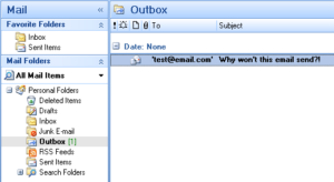 why-are-my-emails-going-to-outbox-and-not-sending