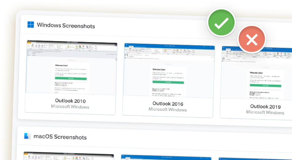Testing Email