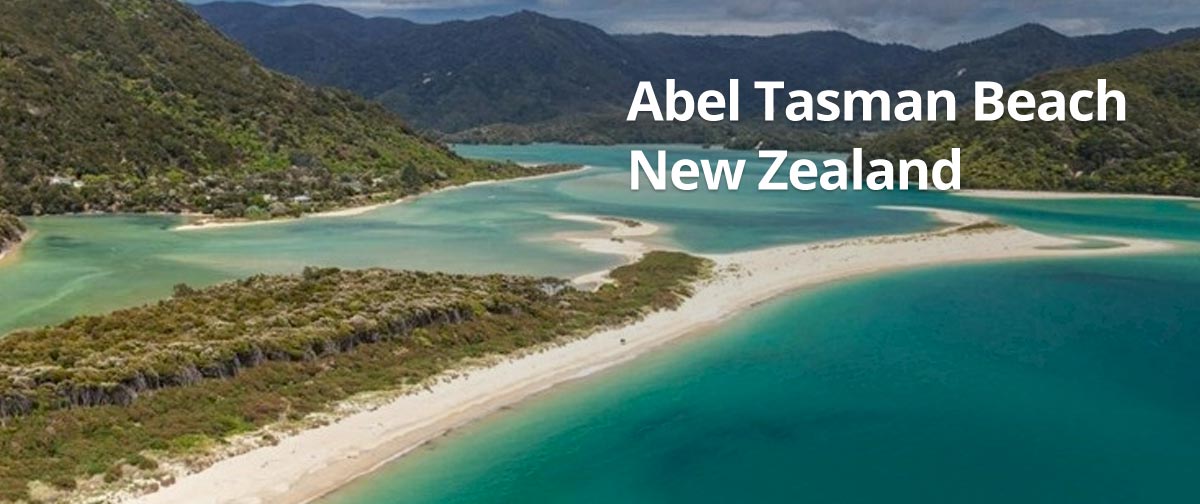 SMTP2GO Contributes Towards Buying Abel Tasman Beach for the People of New Zealand