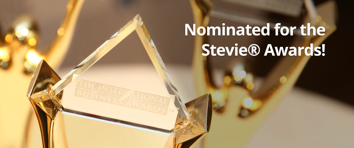 SMTP2GO Named As Finalist in 2017 Stevie® Awards for Sales & Customer Service