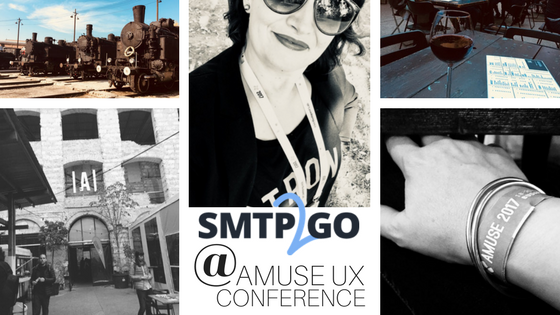 Amuse UX Conference
