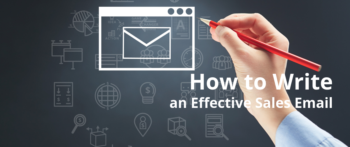 How to Write an Effective Sales Email