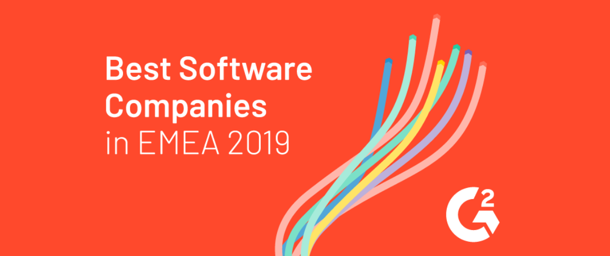 G2 Reveals Best Software Companies in EMEA: SMTP2GO Earns Spot on the List