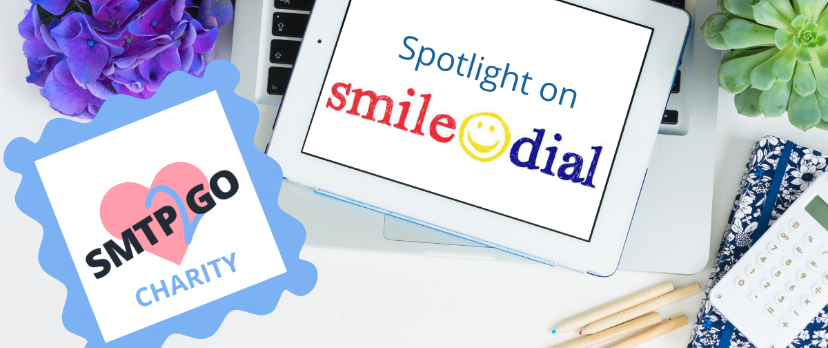 Charity: Spotlight On SmileDial