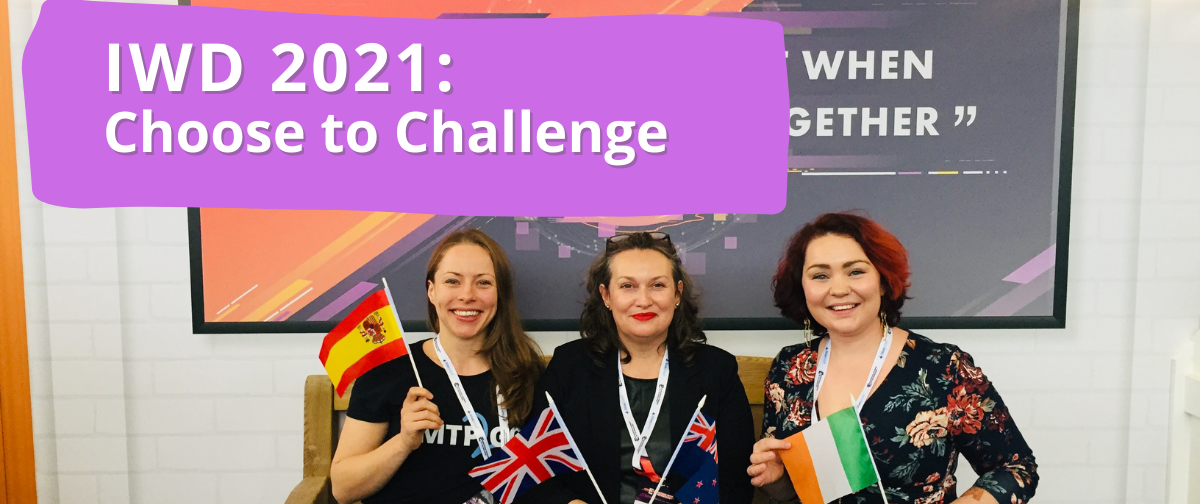 International Women''s Day 2021: Choose to Challenge