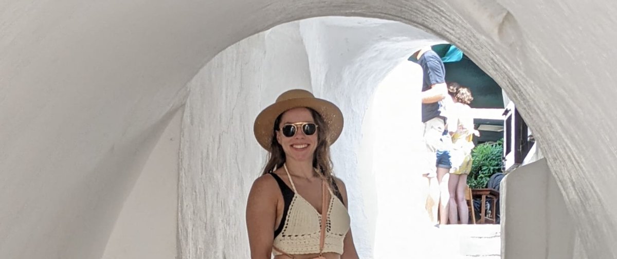 Teresa''s 5-Year Holiday
