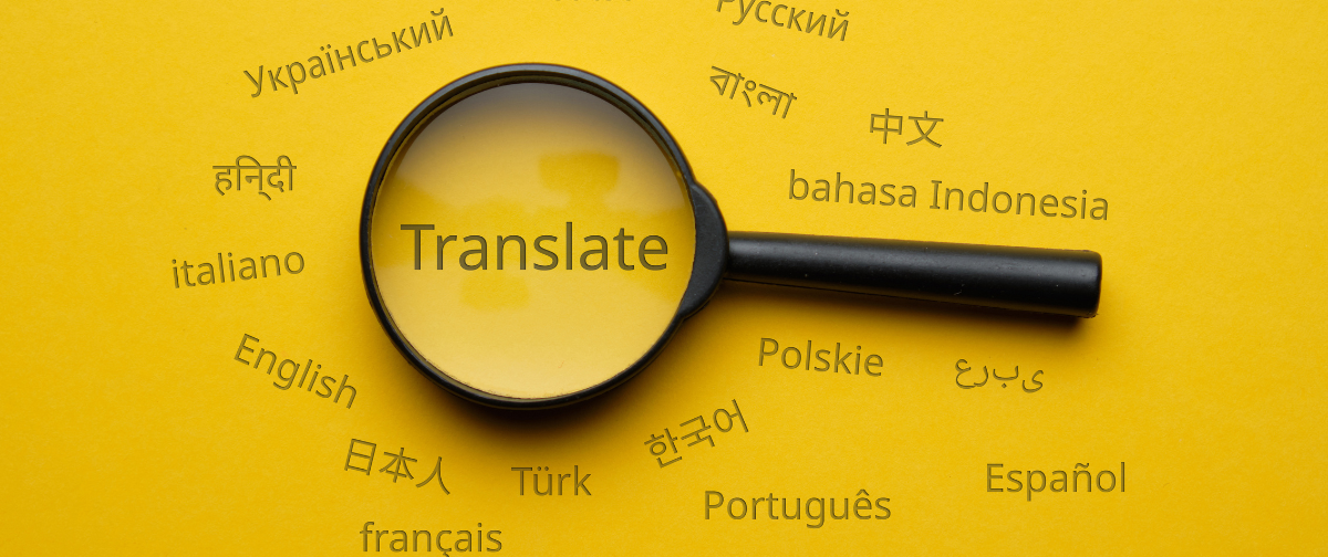 Emails for Multi-Language Audiences