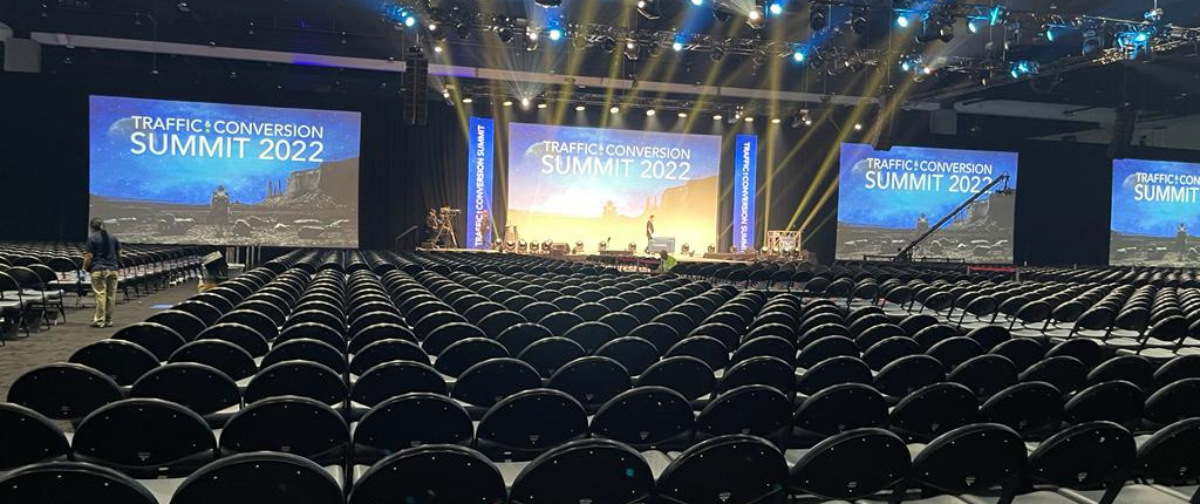 Traffic & Conversion Summit, San Diego CA