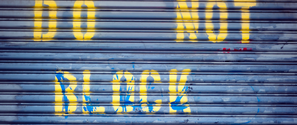 How to Escape an Email Blocklist