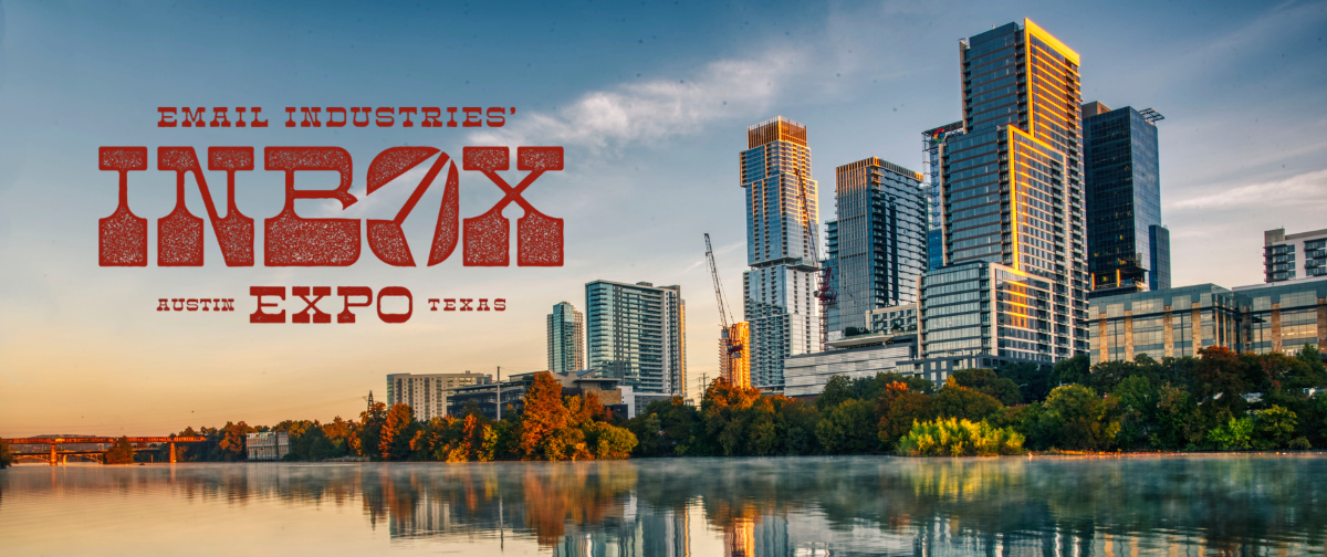 SMTP2GO is Heading to Inbox Expo Austin