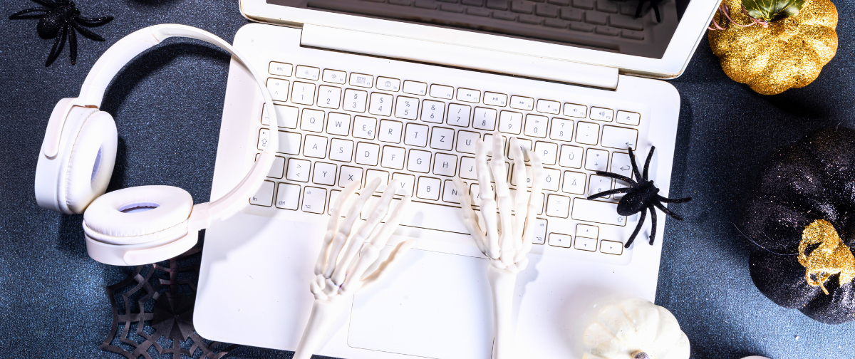 Emailing for the Spooky Season