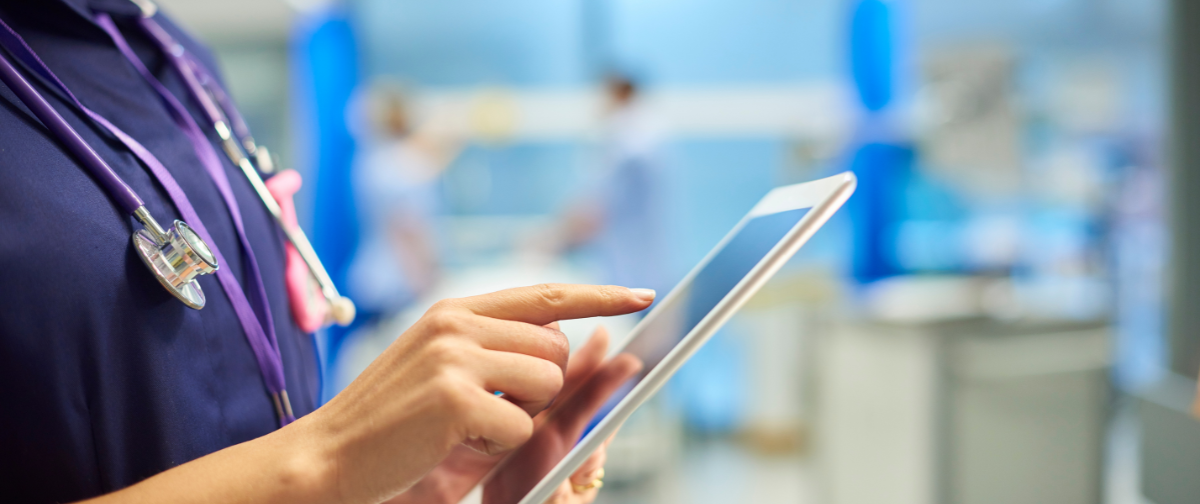 Case Study: Helping NHS Providers