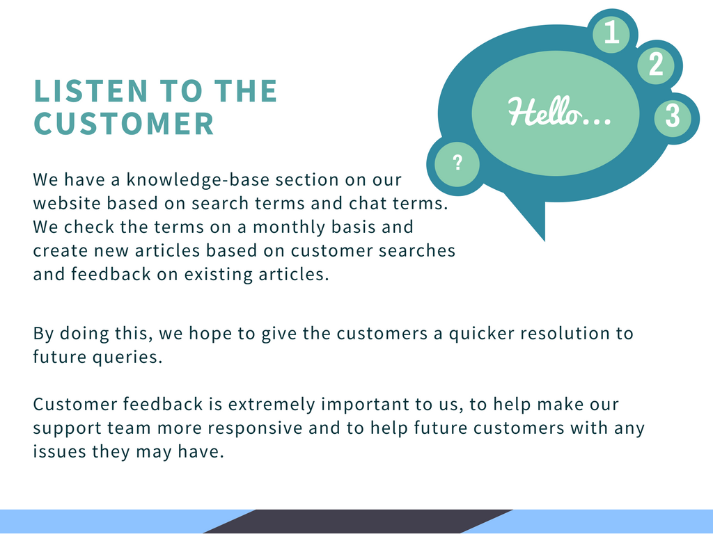 SMTP2GO: Customer service, done right. 