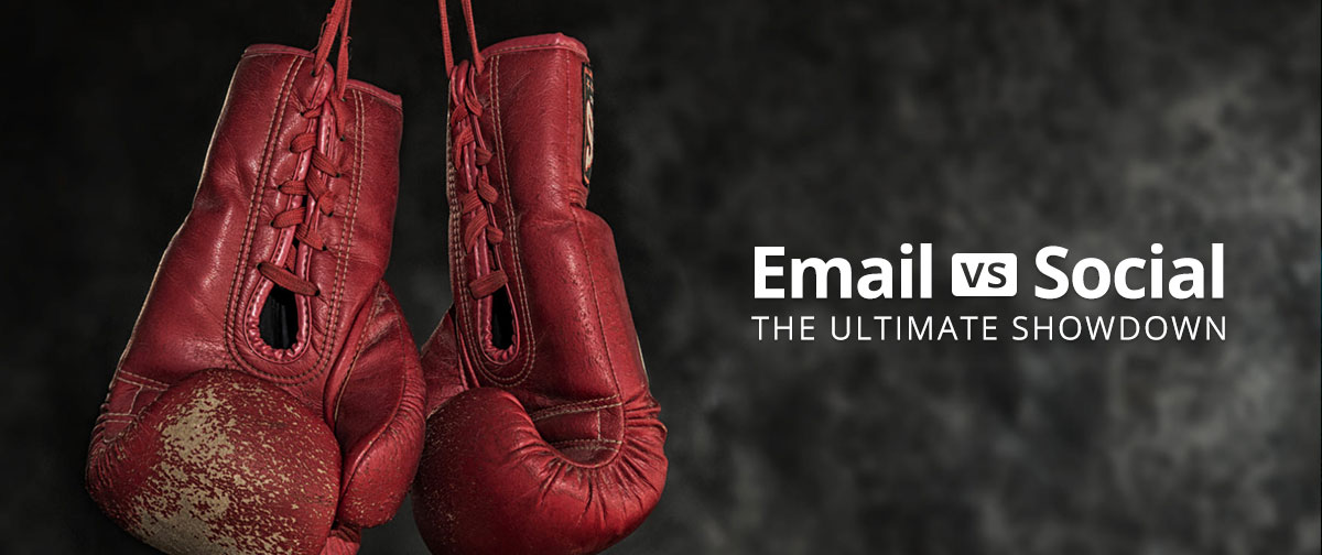 Emails vs Social Media: The Ultimate Showdown