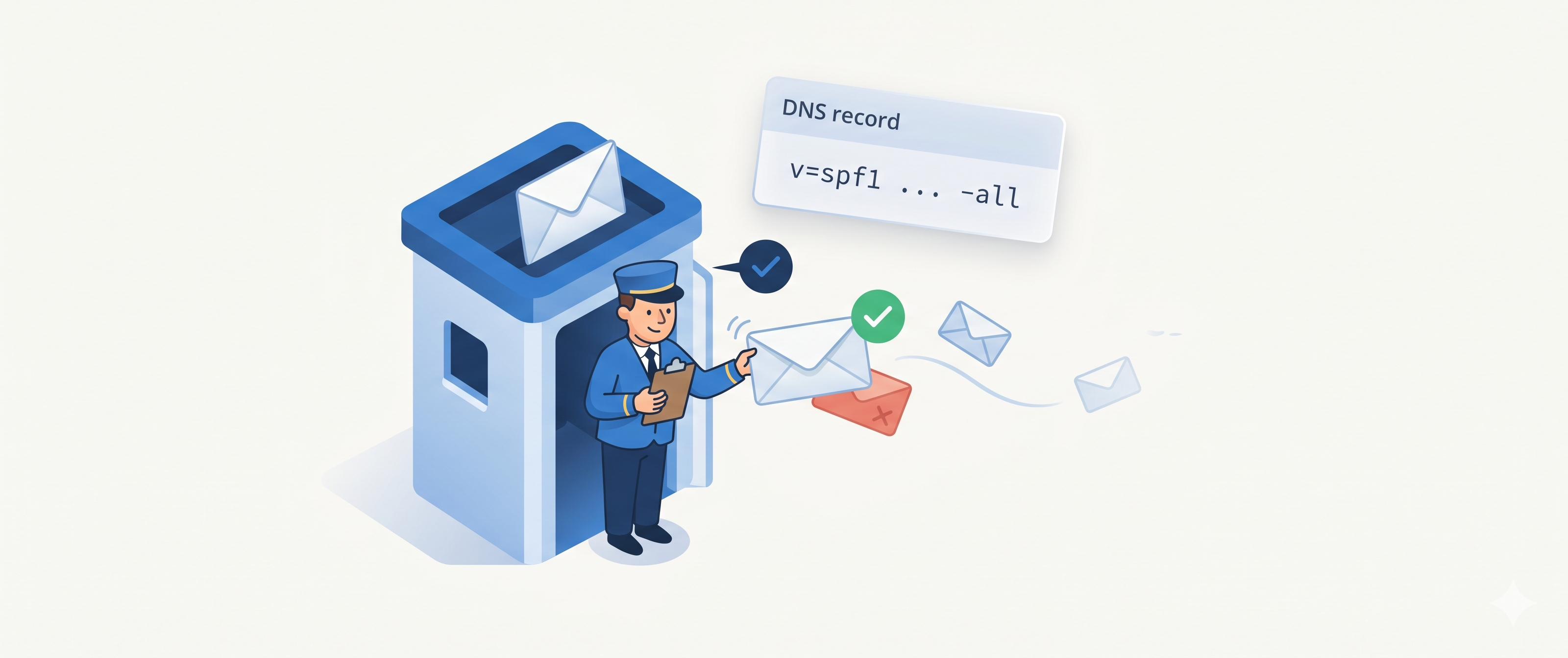 SPF Records Explained: How They Work and How to Set Up Yours (Including With SMTP2GO)