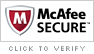 McAfee SECURE sites help keep you safe from identity theft, credit card fraud, spyware, spam, viruses and online scams