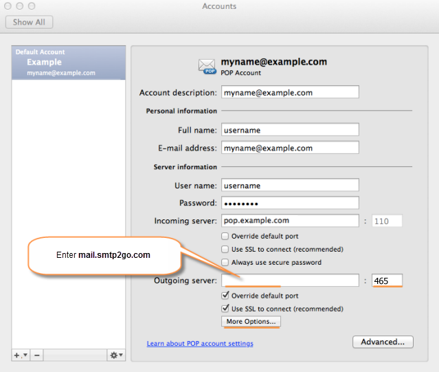 set up mailbox in outlook 2011 for mac set up mailbox in outlook 2011 for mac