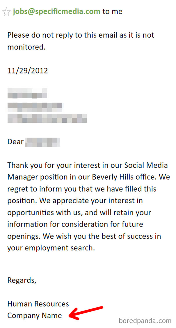 Email Horrors A Collection Of The Best Email Fails SMTP2GO