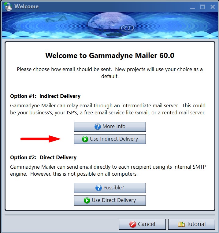 gammadyne mailer customer service phone number