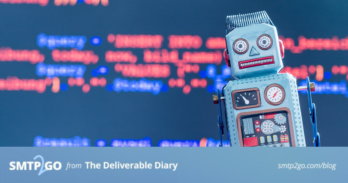 Protect yourself from spambots