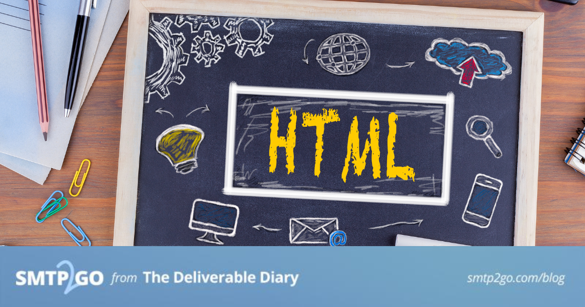 HTML vs Plain Text Emails - SMTP2GO