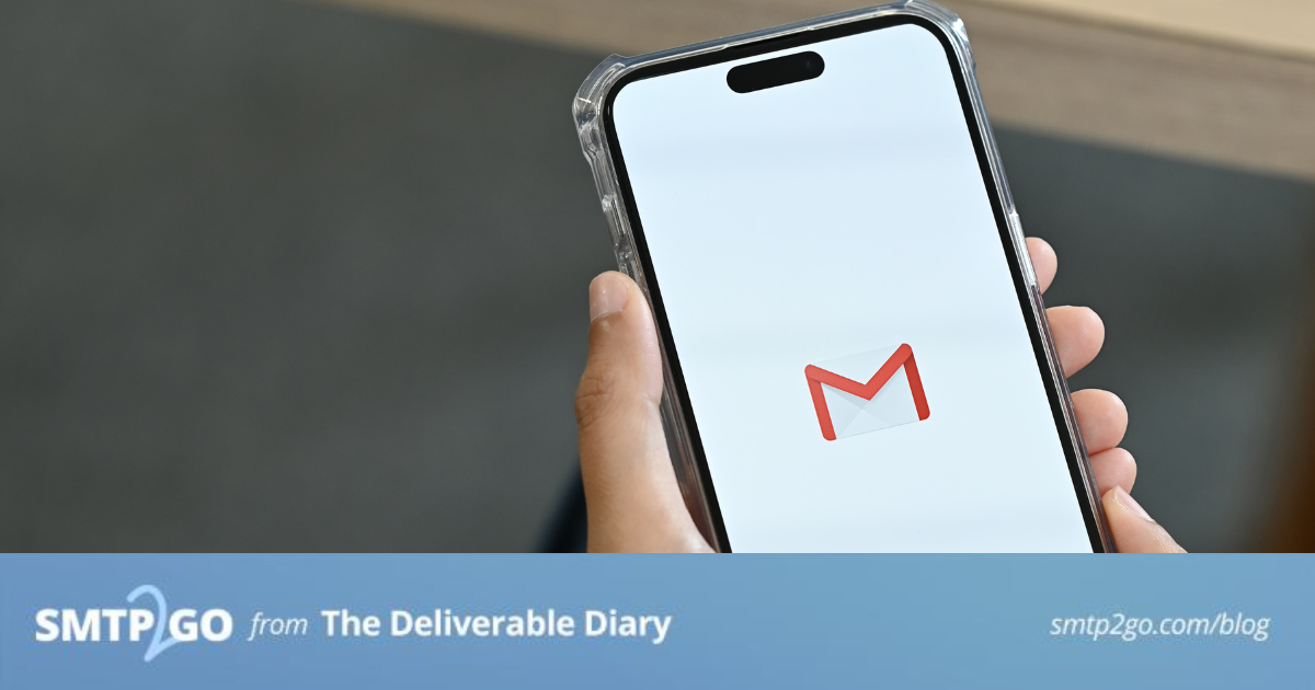Gmail and Yahoo&rsquo;s Inbox Protection Rules - SMTP2GO