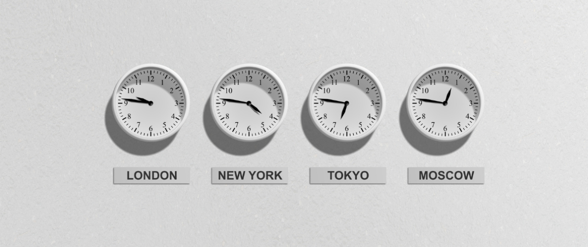 international clocks